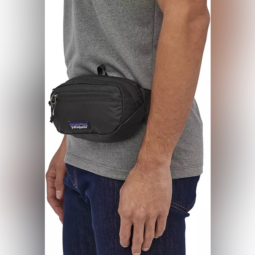 Patagonia Ultralight Black Hole Mini Hip Pack - Picture 7 of 11